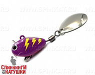 #Violet Flash