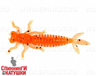 #008 Fire Carrot