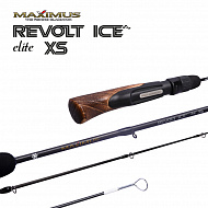 Зимнее удилище Maximus Revolt Ice Elite XS
