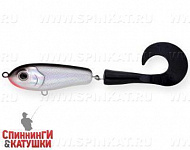 Black Back Silver (EG-175#A010)