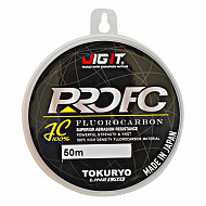 Jig It x Tokuryo Fluocarbon Pro FC