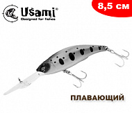 Воблер Usami Tsumetai 85F-SDR