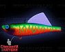 Watermelon Mat Tiger (EG-204A-UV#A230S)
