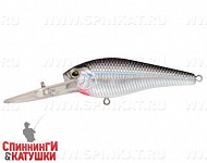 Black Back Silver (JL-006F#A010)