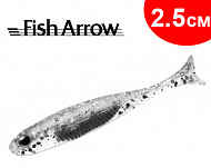 Fish Arrow Flash J Huddle 1" SW