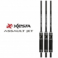 Спиннинг Xesta Assault Jet