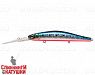 Blue Back Silver OB Fluo (EG-193BL-SP#A234-SBO-LU)