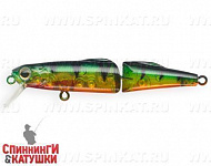 Transparent Perch (JS-393#A102G)