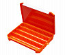 Fishing Storage Box #Orange&White