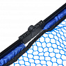 Compact 2 складной (диагональ) #Black&Blue 60x50x75 см
