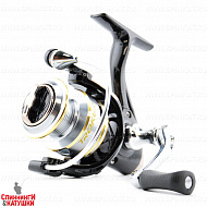 Безынерционная катушка Mifine Troker