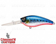 Blue Back Silver OB Fluo (JL-037F#A234-SBO-LU)