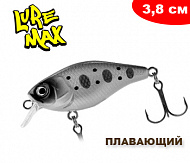 Воблеры LureMax Kabuto 38F SR