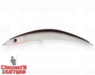 Black Back Silver (EG-173A#A010)