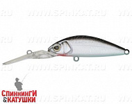 Black Back Silver (EG-233#A010-EP)