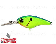 blueback chartreuse