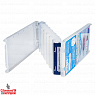 Двухсторонняя 721019-125 (Reversible 130) 231х130х38мм