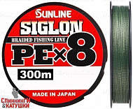Dark Green #3.0/50Lb 300м