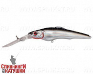 Black Back Silver (EG-076EL#A010-EP)