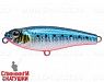 Blue Back Silver OB Fluo (EG-141B#A234-SBO-LU)
