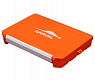 Fishing Storage Box #Orange&White