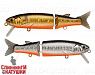 Double Silver/Smoked (EG-157A-SP#A70-613-SBO)