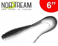 Norstream Tricky Tail 6"