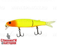 Chartreuse&Orange Head