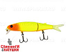Chartreuse&Orange Head