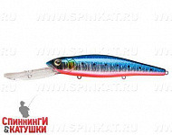 Blue Back Silver OB Fluo (EG-054F#A234-SBO-LU)