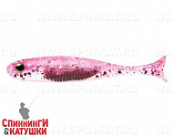 #101 Pink/Silver