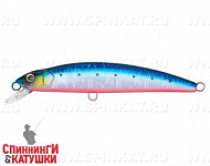 Blue Back Silver OB Fluo (MG-005F#A234-SBO-LU)