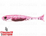 #101 Pink/Silver