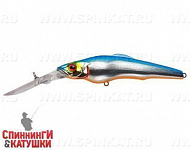 Blue Silver OB (EG-076DXL-F#626E)