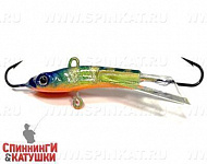 #016-Dark Blue Chartreuse