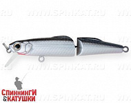 Black Back Silver (JS-393#A010-EP)