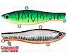Double Black Silver OB/Mat Tiger (JS-161-24#GC01S/A70-713)