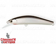 Black Back Silver (JS-344#A010-EP)