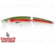 Trout Silver (EG-137J#71)