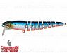 Blue Back Silver OB Fluo (EG-056AL#A234-SBO-LU)