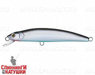 Black Back Silver (MG-005F#A010-EP)
