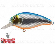 Blue Silver OB (JL-038F#626E)