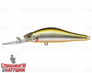 Natural Shad Silver (EG-125CL-SP#612T)