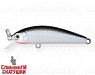Black Back Silver (JS-392#A010-EP)