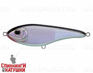 Black Back Silver (EG-048S#A010-EP)