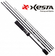 Спиннинг Xesta Black Star 2nd Generation Mobile