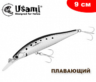 Воблер Usami Rongubei 90F-MDR