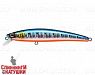 Blue Back Silver OB Fluo (JL-092F#A234-SBO-LU)