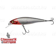 Hl Silver Red Head