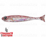 #126 Clear Red Lame/Aurora
